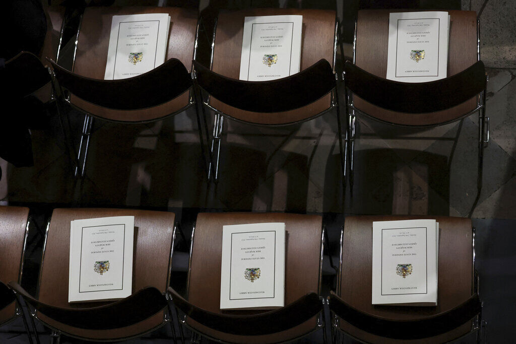 Britain Royals Funeral